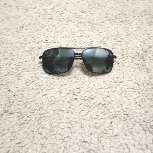 Maui jim Kaupo Gap MP-BG aviator sunglass